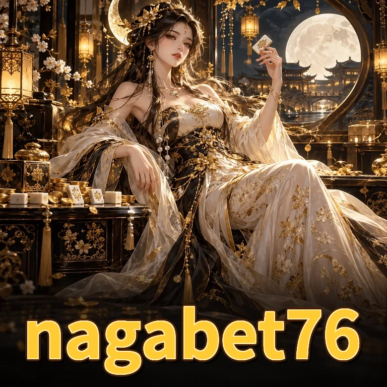 Ikon nagabet76 untuk pengguna sejak 2018
