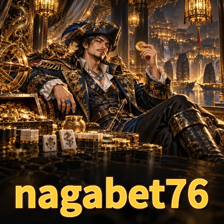 Logo nagabet76 APK untuk halaman ulasan di Android