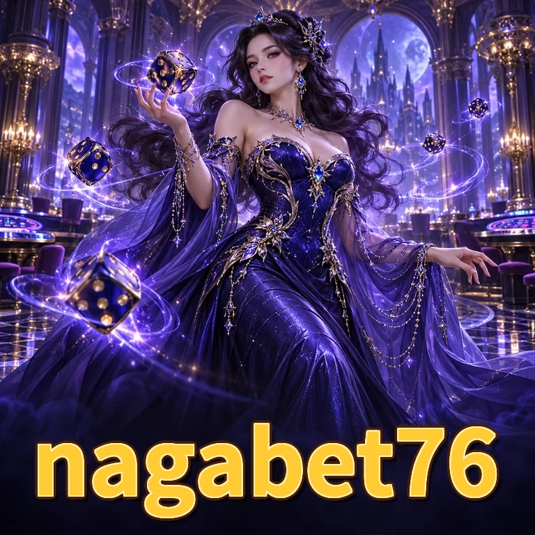Logo nagabet76 APK untuk halaman pertanyaan di Android
