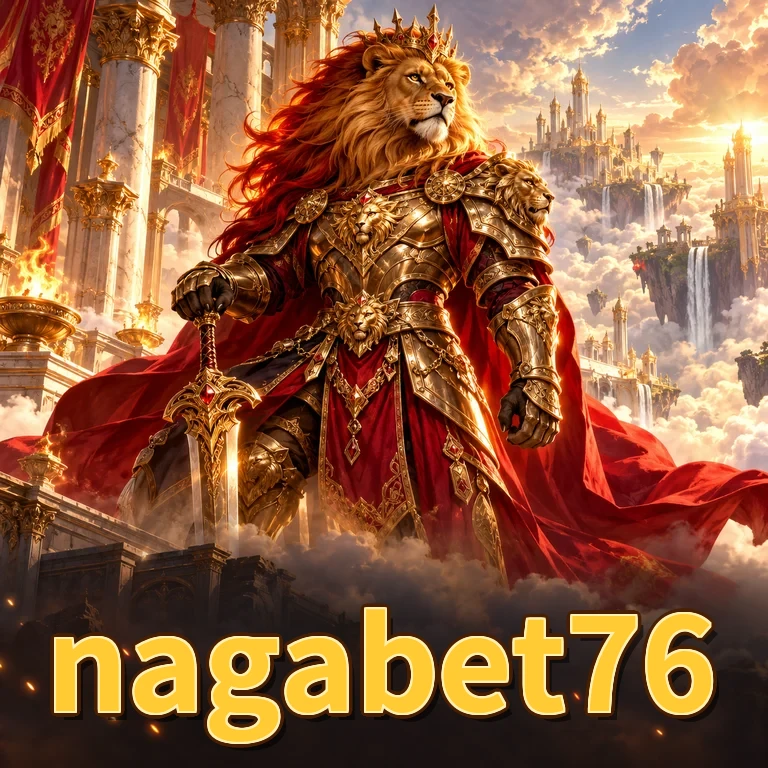 Ikon nagabet76 untuk ciri berkas resmi