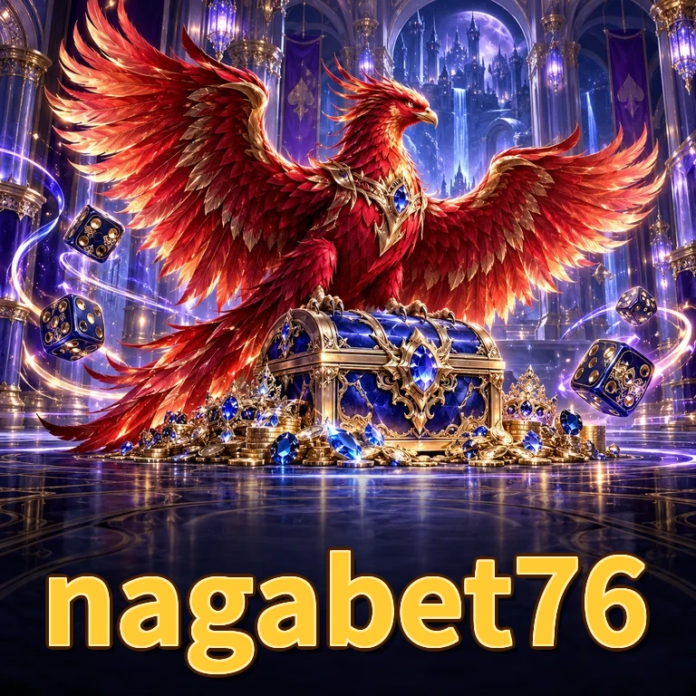 Logo nagabet76 APK untuk pemeriksaan berkas resmi