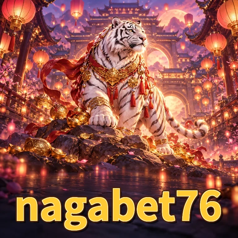 Ikon nagabet76 untuk langkah pasang APK